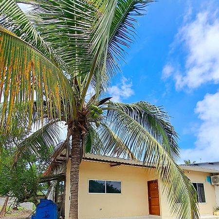 Hospedaje Maen Puerto Villamil Exterior foto