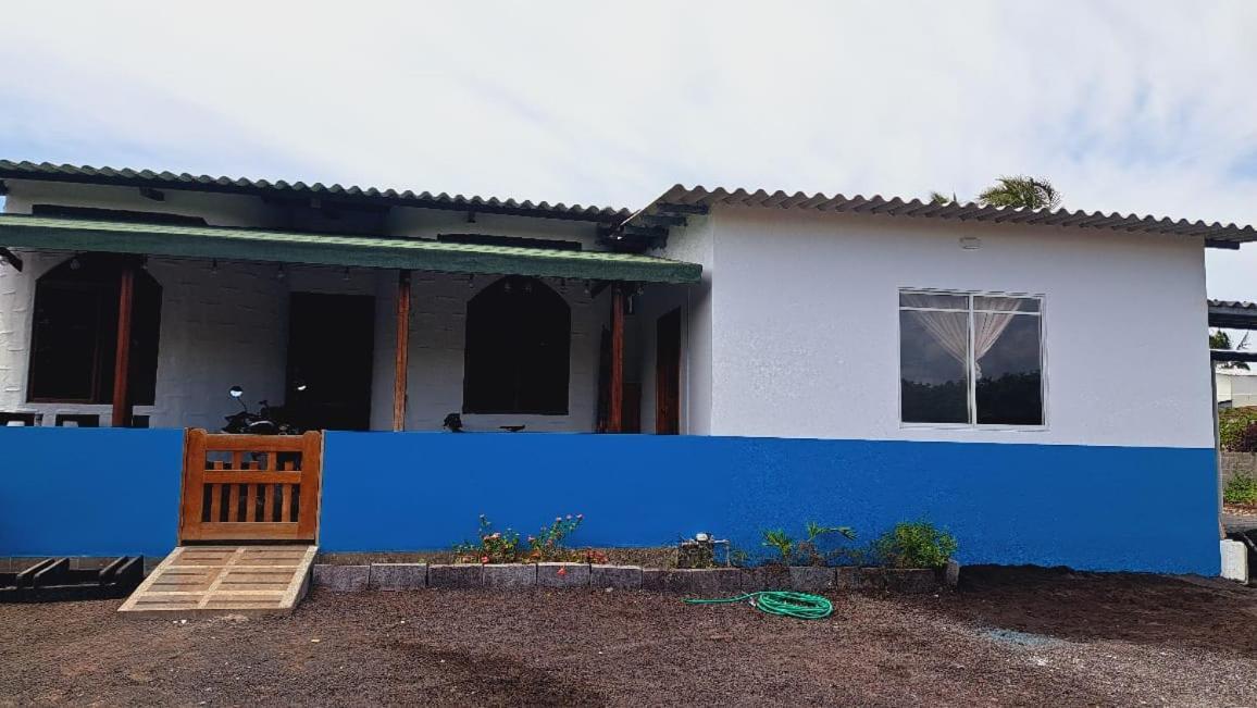 Hospedaje Maen Puerto Villamil Exterior foto