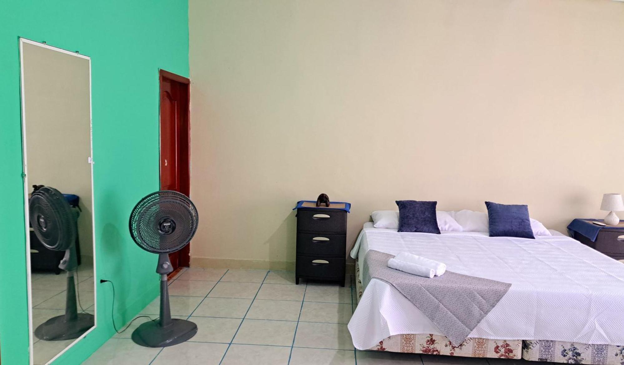 Hospedaje Maen Puerto Villamil Exterior foto