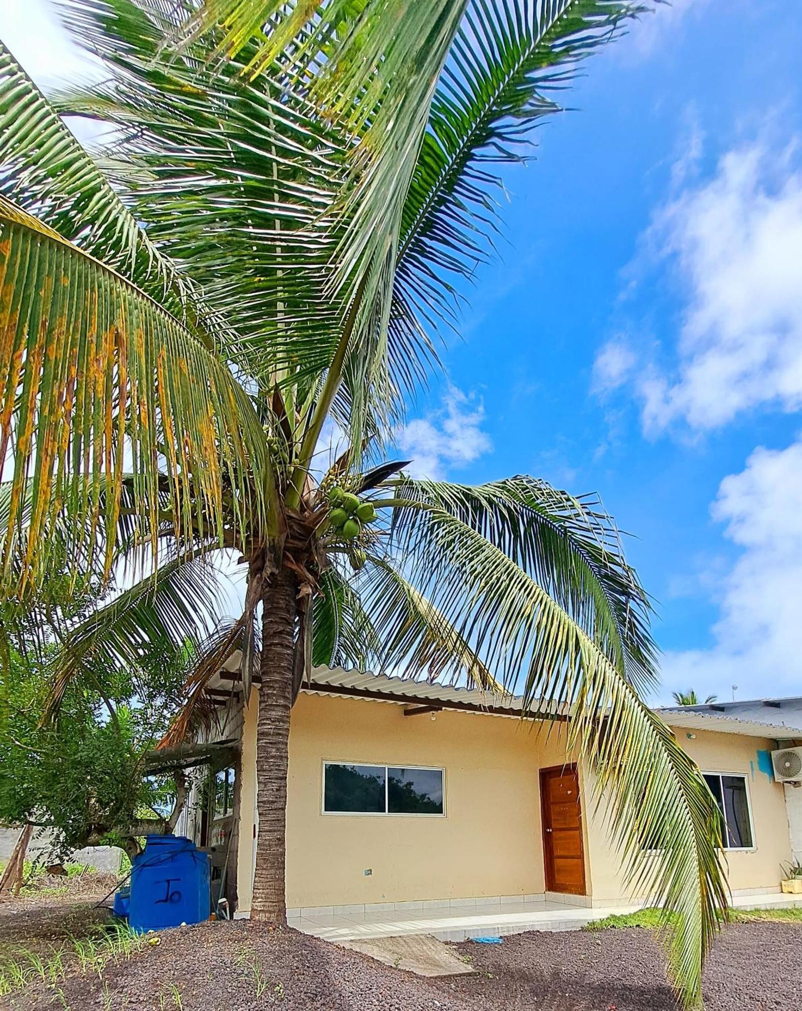 Hospedaje Maen Puerto Villamil Exterior foto